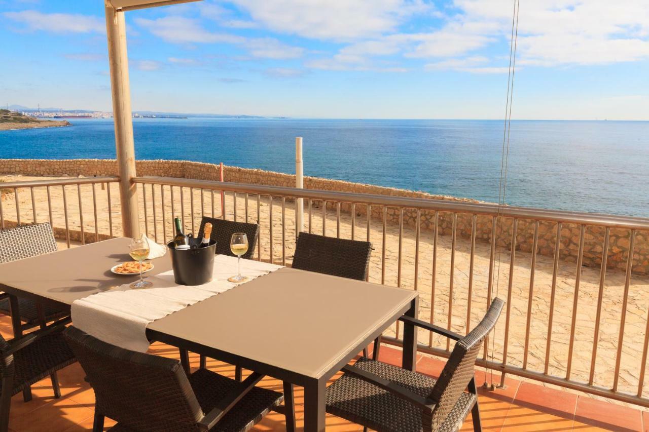 Paradise Apartment Relax & Sea Near Port Aventura Salou Exterior foto
