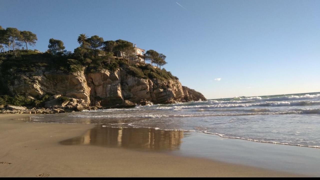Paradise Apartment Relax & Sea Near Port Aventura Salou Exterior foto