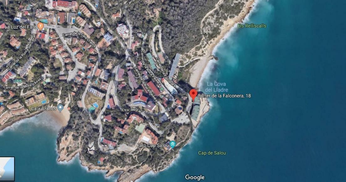 Paradise Apartment Relax & Sea Near Port Aventura Salou Exterior foto